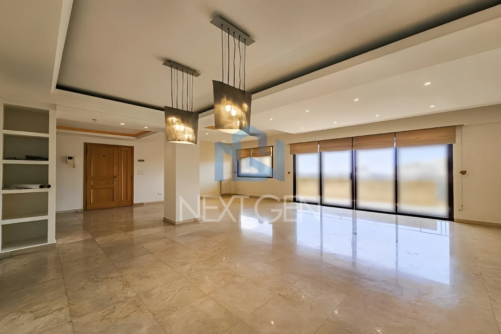 Apartment for Sale in Achrafieh - 2 bed, 4 bath