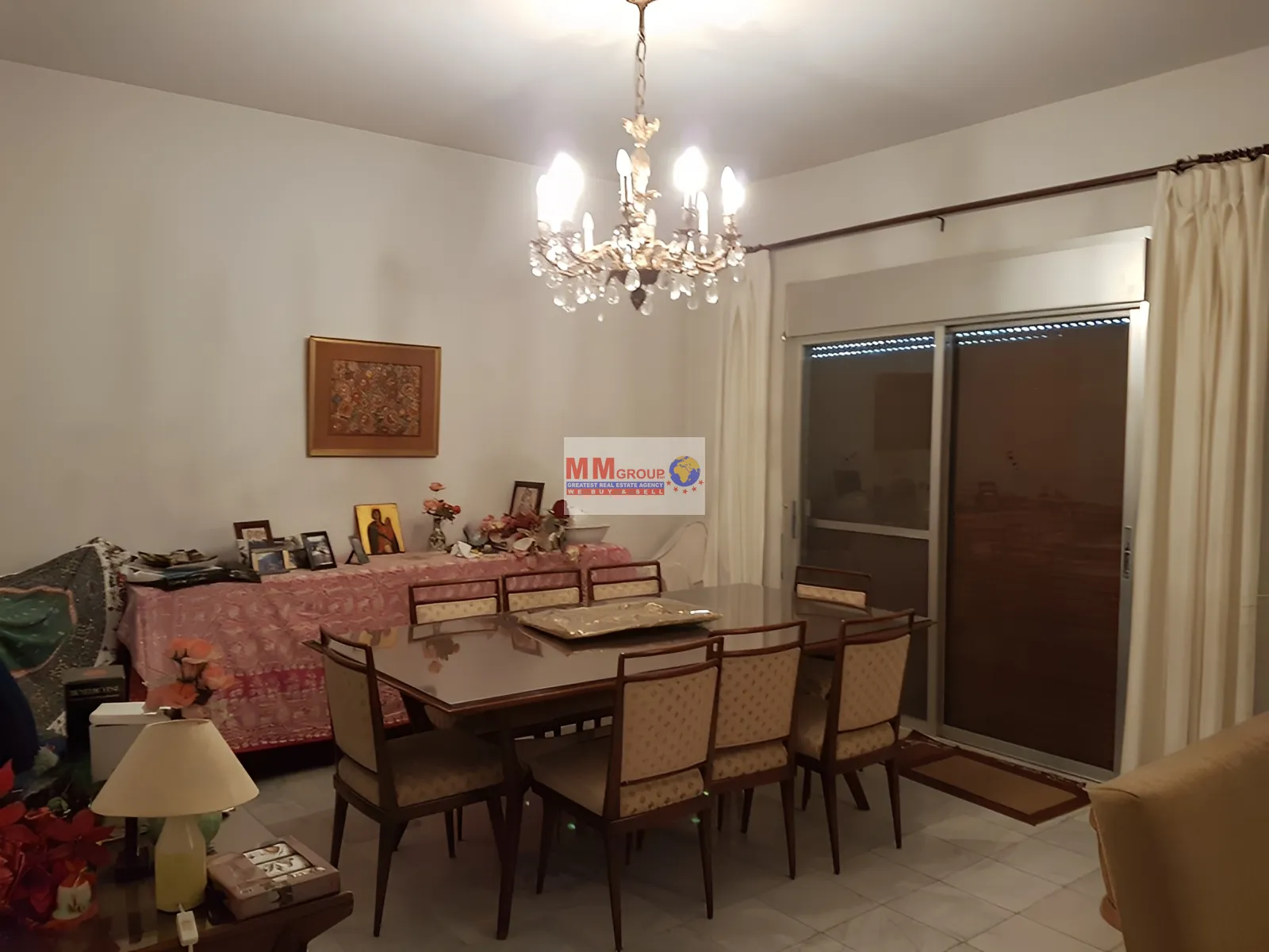 Apartment for Sale in Mansourieh - 3 bed, 3 bath