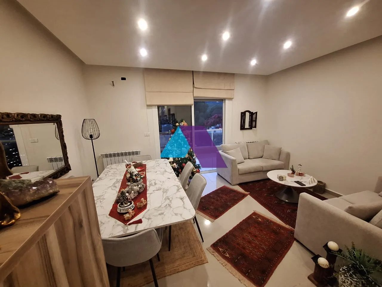 Apartment for Sale in Broummana