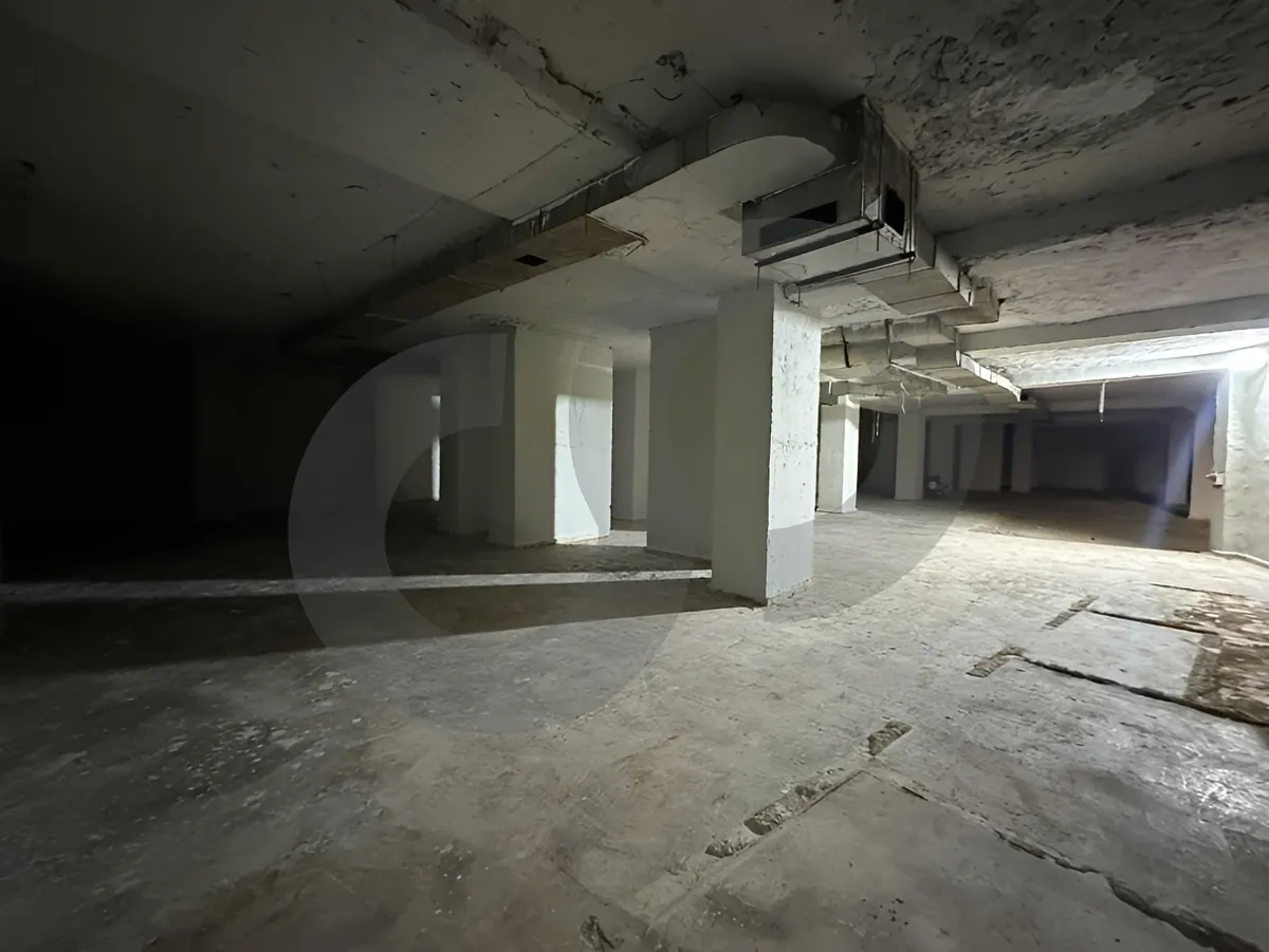 Warehouse for Sale in Tripoli