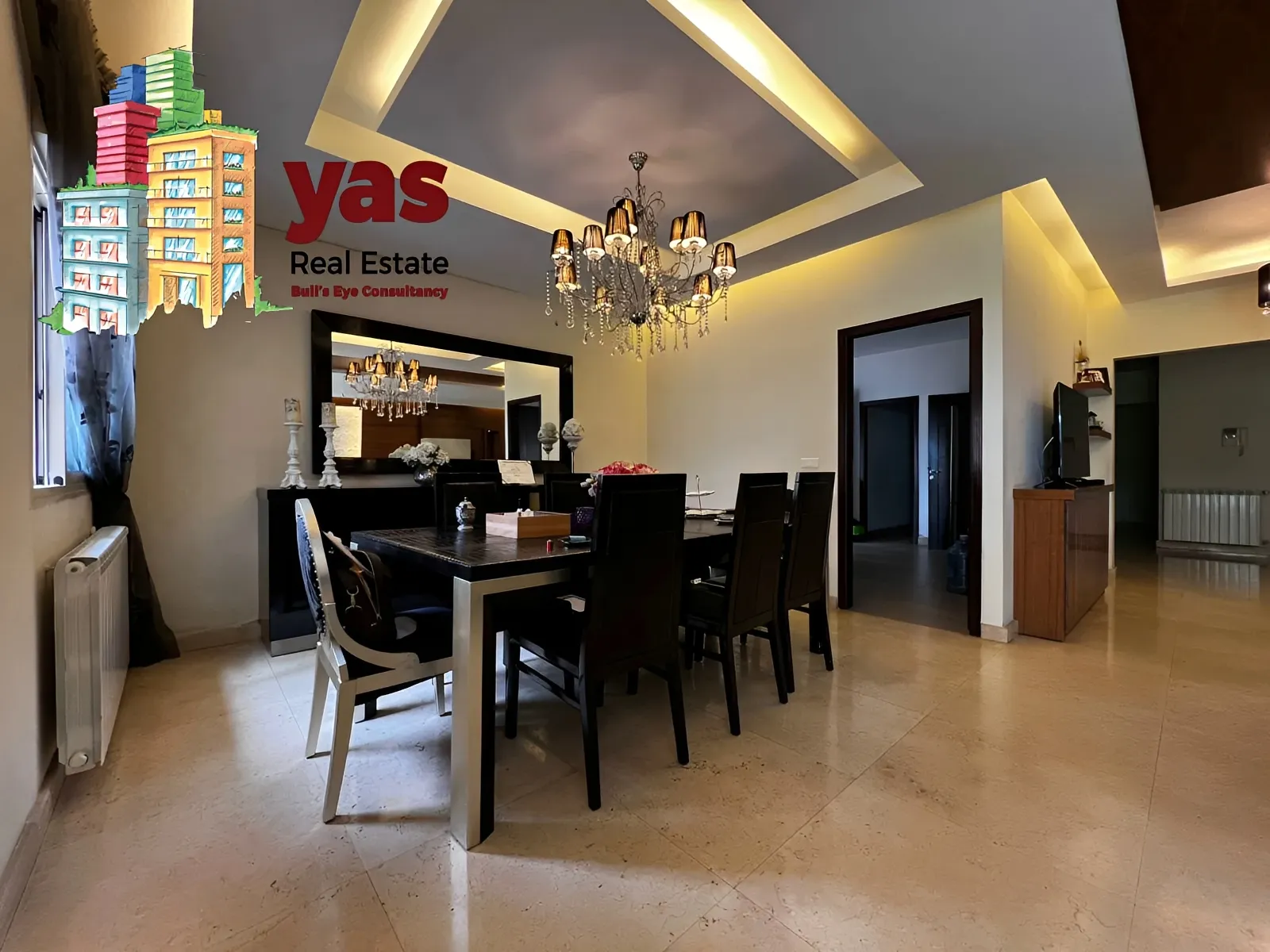 Apartment for Rent in Ballouneh