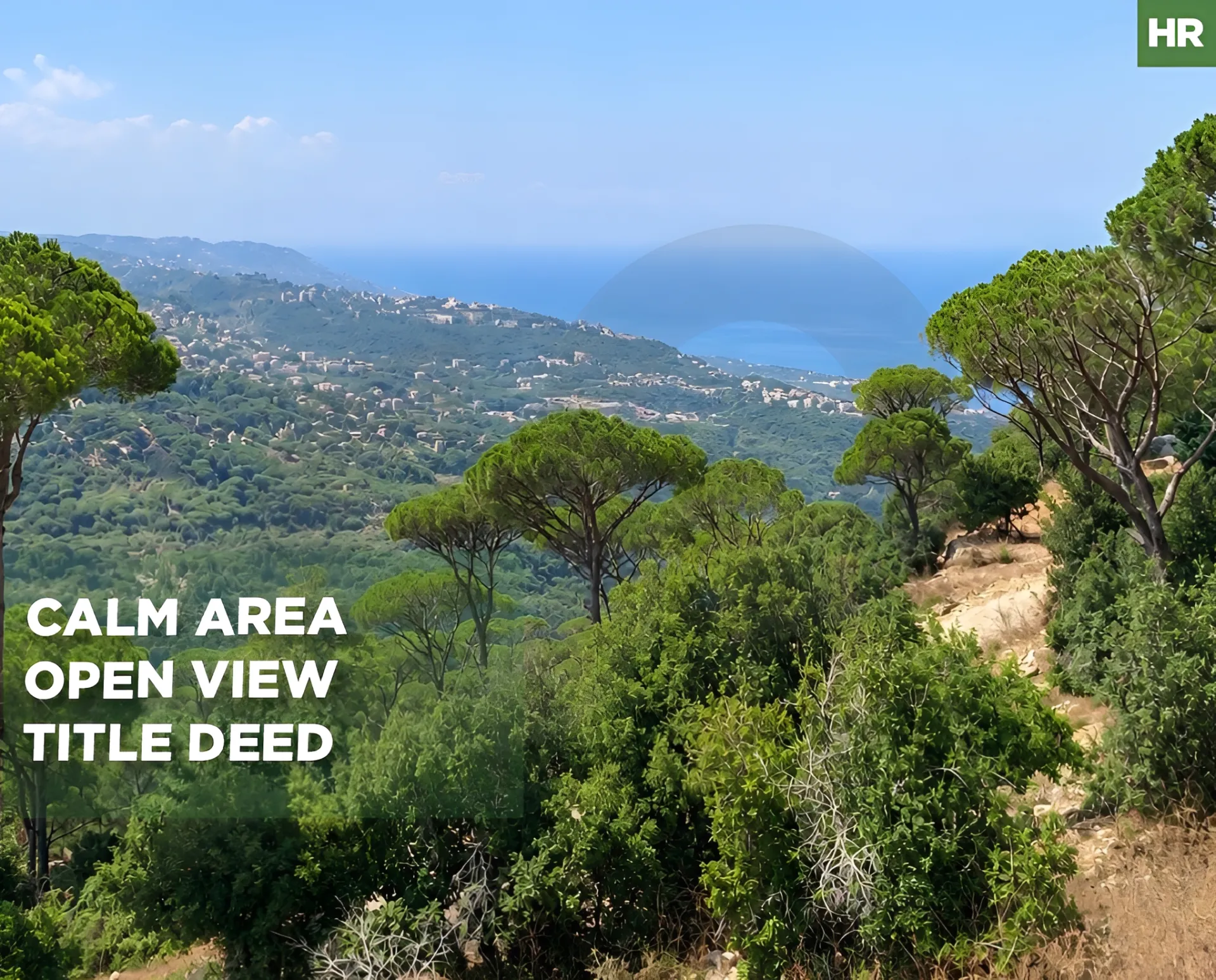 Land for Sale in Ras El Matn