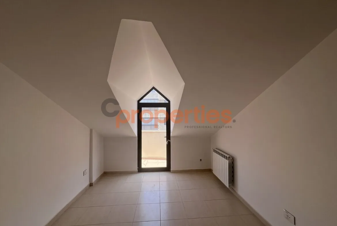 Apartment for Rent in Mar Roukoz