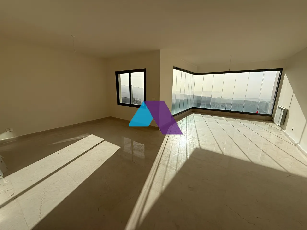 Apartment for Sale in Ballouneh - 3 bed, 4 bath
