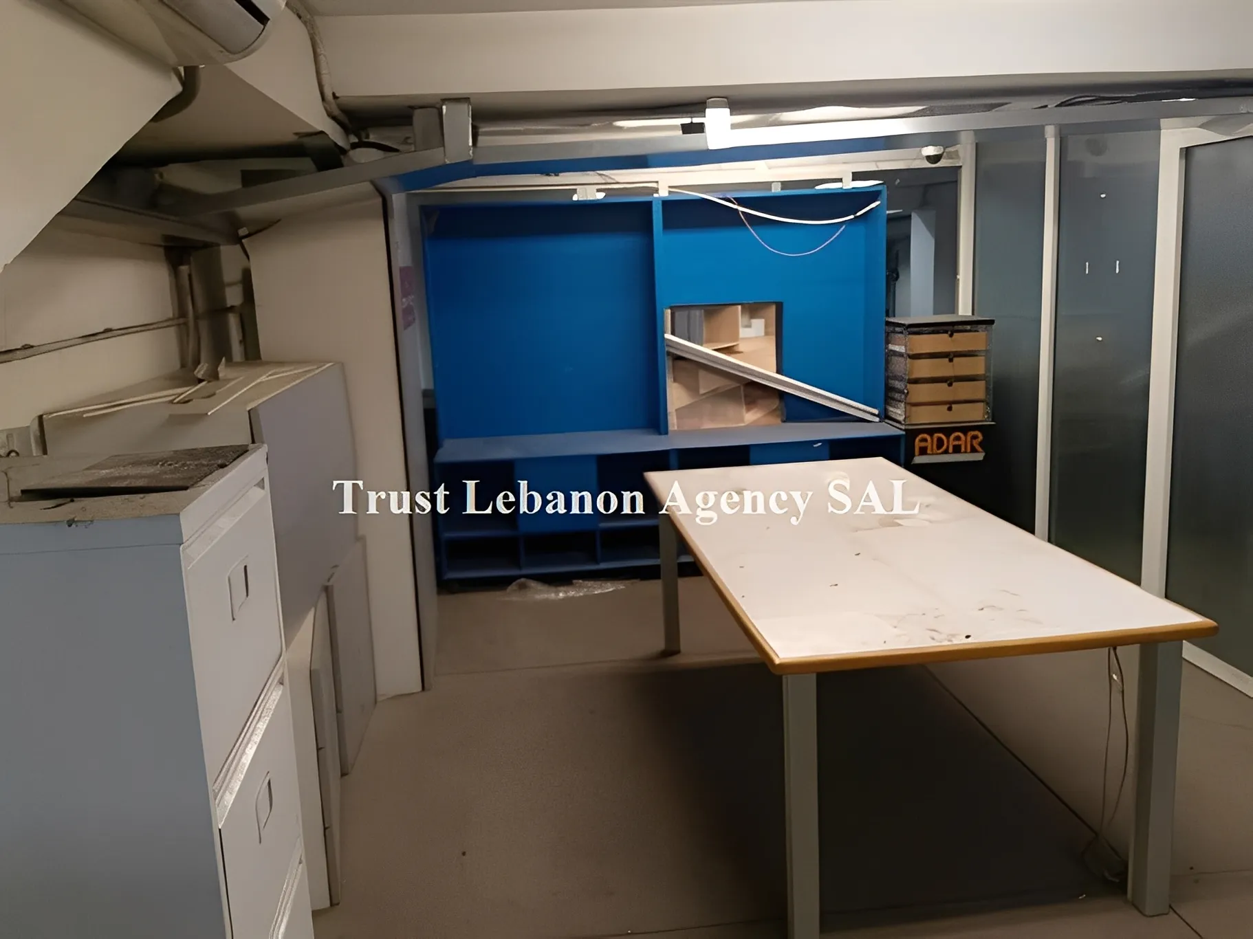Warehouse for sale in Mar Roukouz