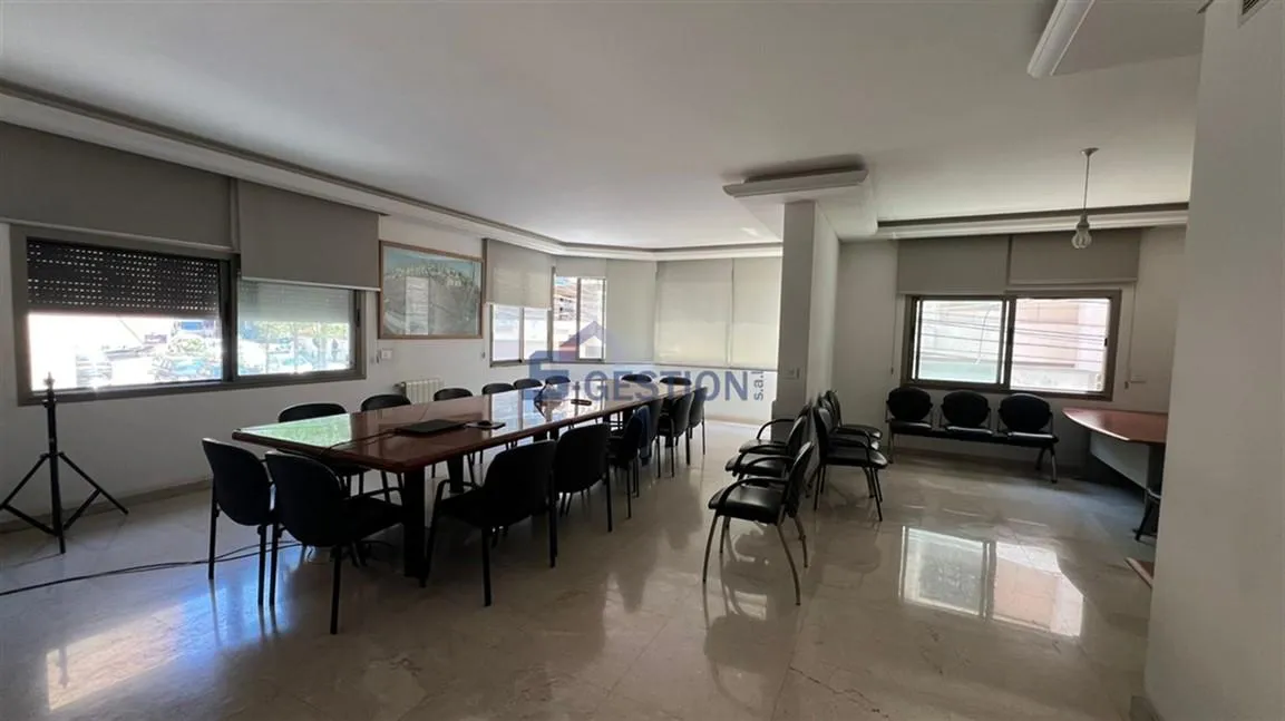 Apartment for Sale in Achrafieh - 3 bed, 3 bath