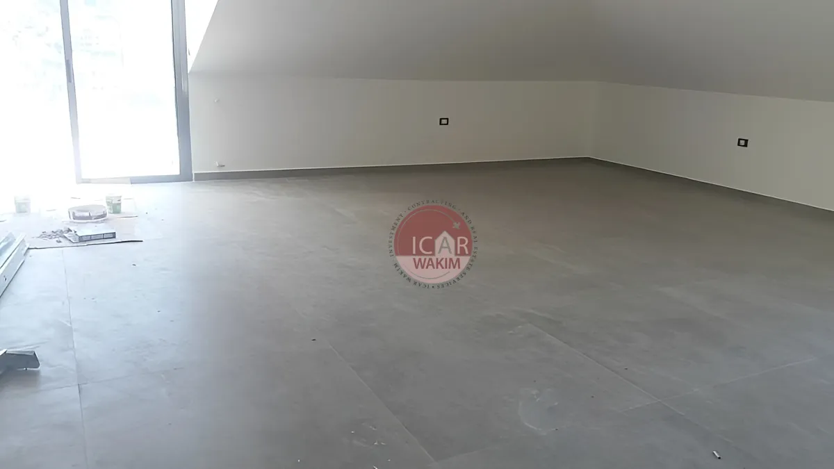 Duplex Apartment for Sale in Baabdat - 3 bed, 3 bath