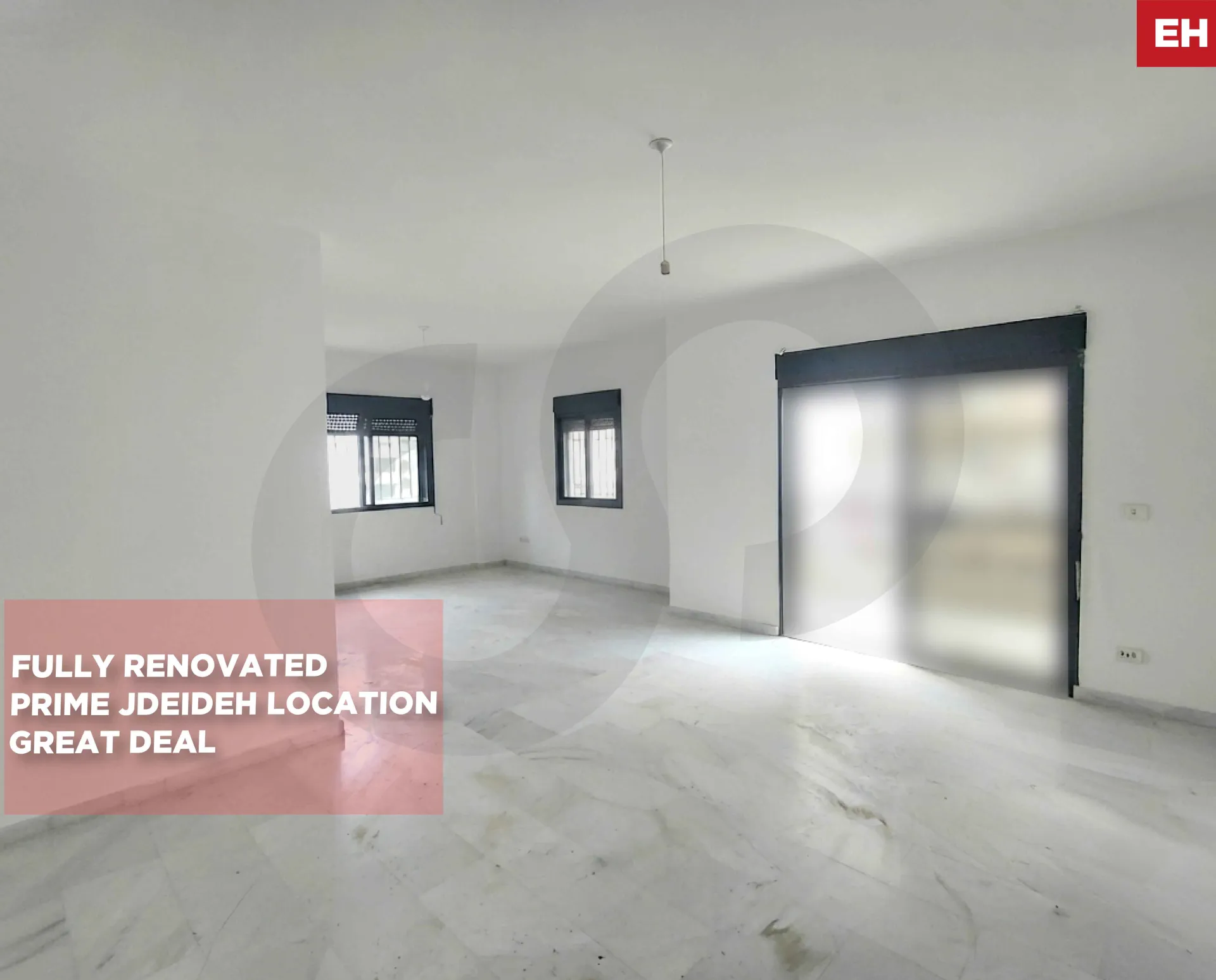 Apartment for Sale in Jdeideh