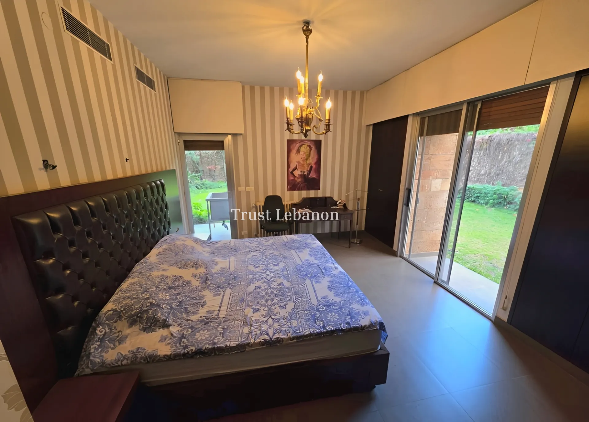 Apartment for rent in Rabieh, Lebanon