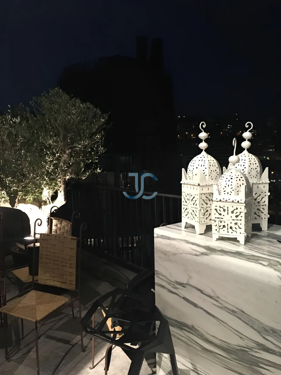Penthouse for sale in Achrafieh, beirut, lebanon