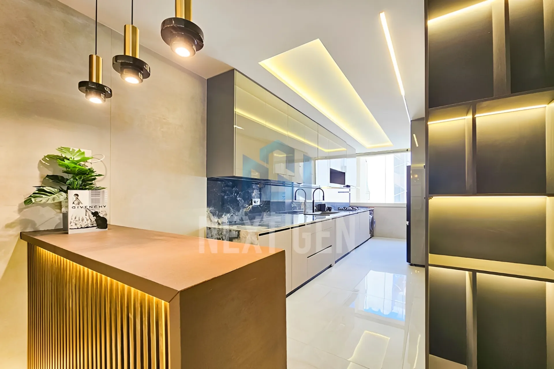 Apartment for rent in Ras El Nabaa, Bayrut, Lebanon