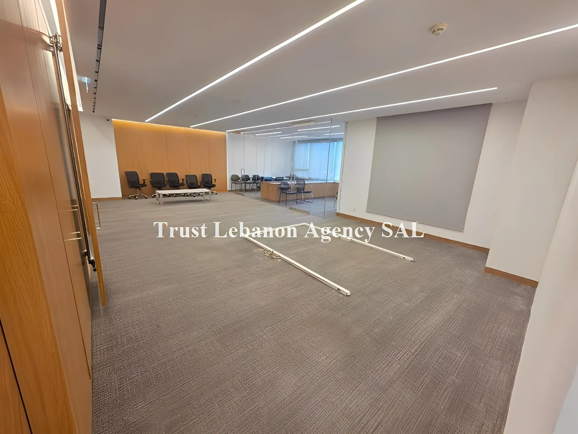 Office for rent in Beirut, Ashrafieh
