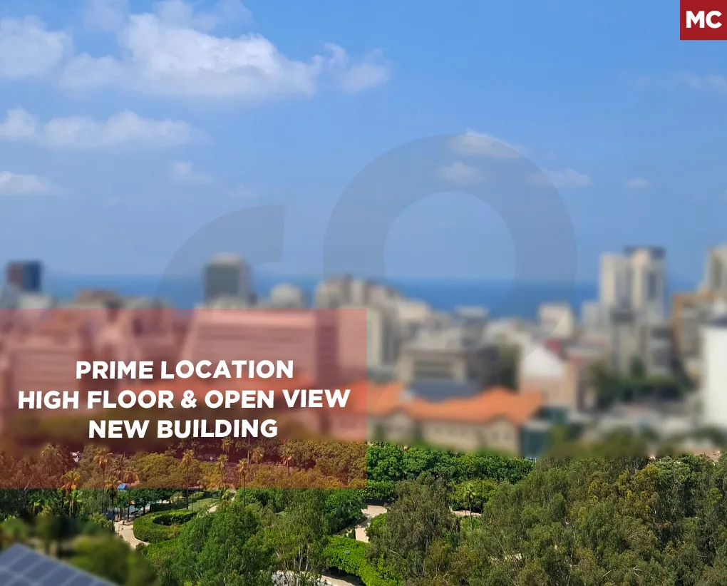 Apartment for Sale in Sanayeh