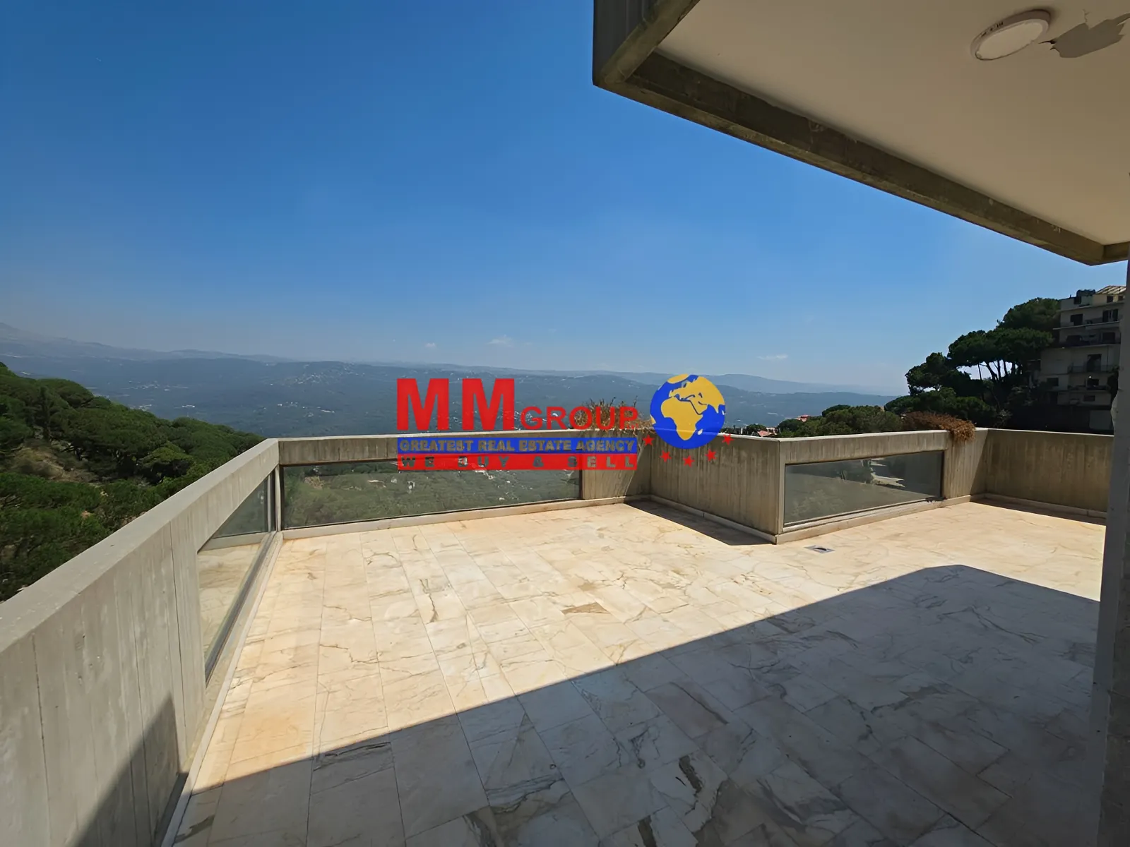 Apartment for Sale in Broummana