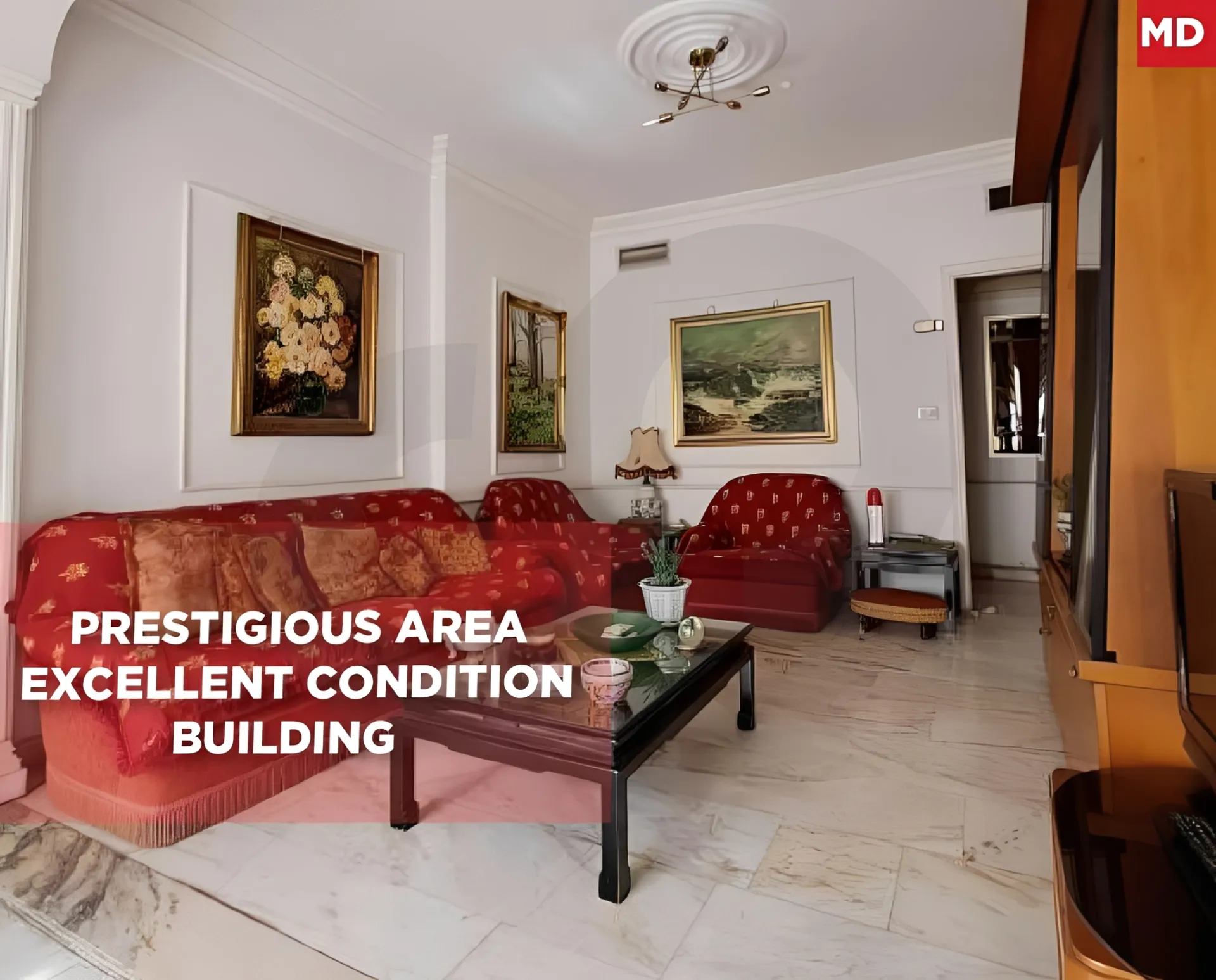 Apartment for Sale in Tallet El Khayyat, Bayrut, Lebanon - 3 bed, 4 bath