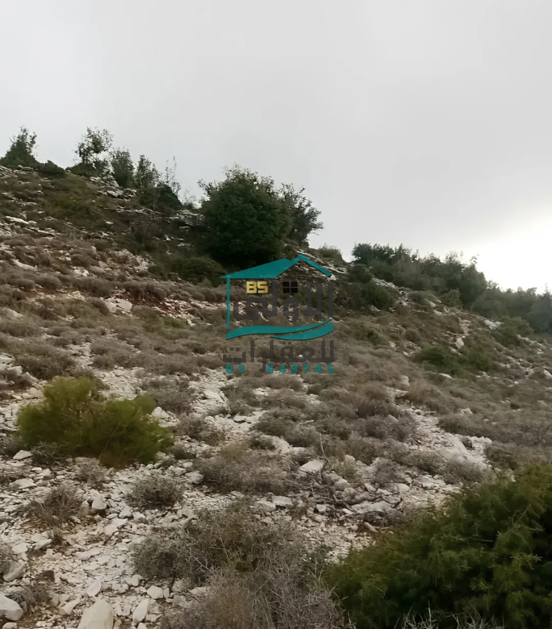 Land in جبيل، lebanon