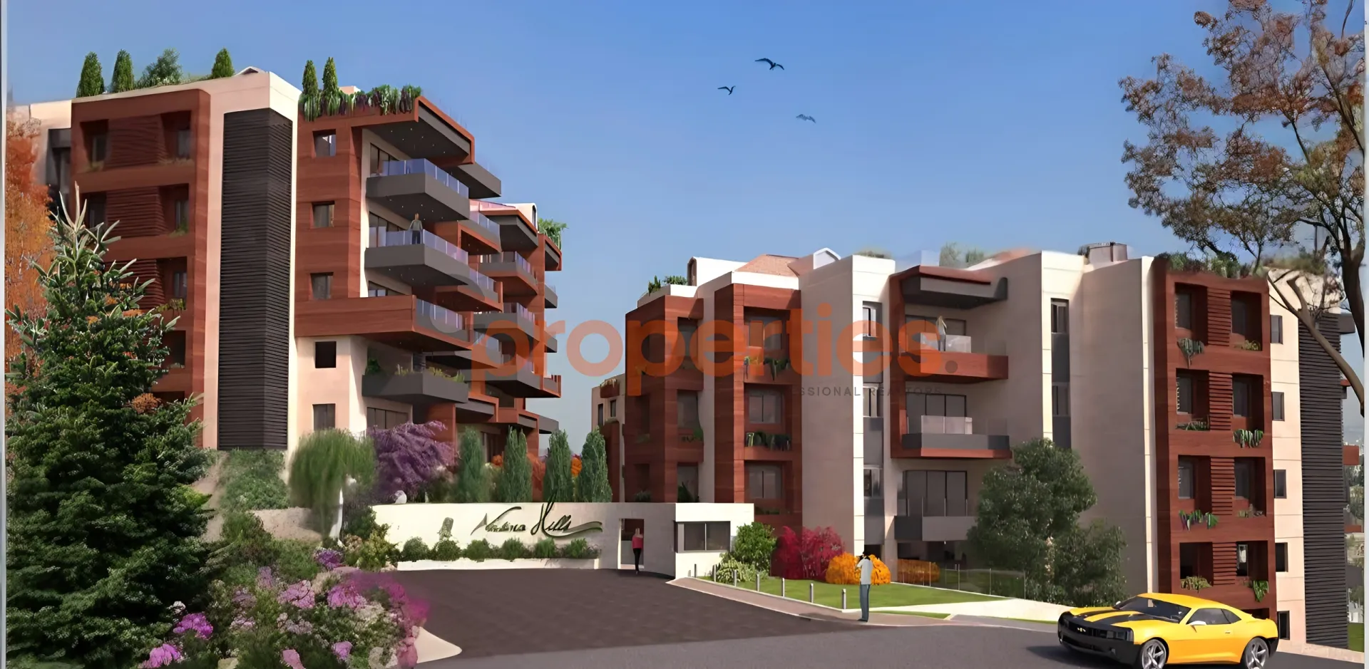Apartment for Sale in Aatchane