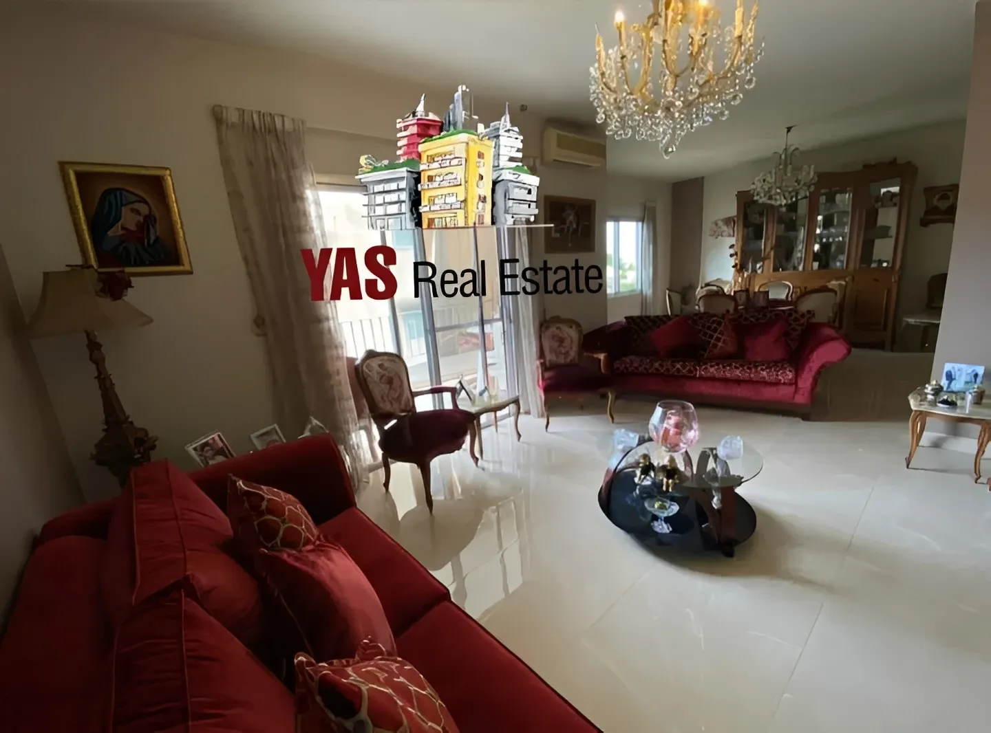 Apartment for Sale in Sarba - 3 bed, 2 bath