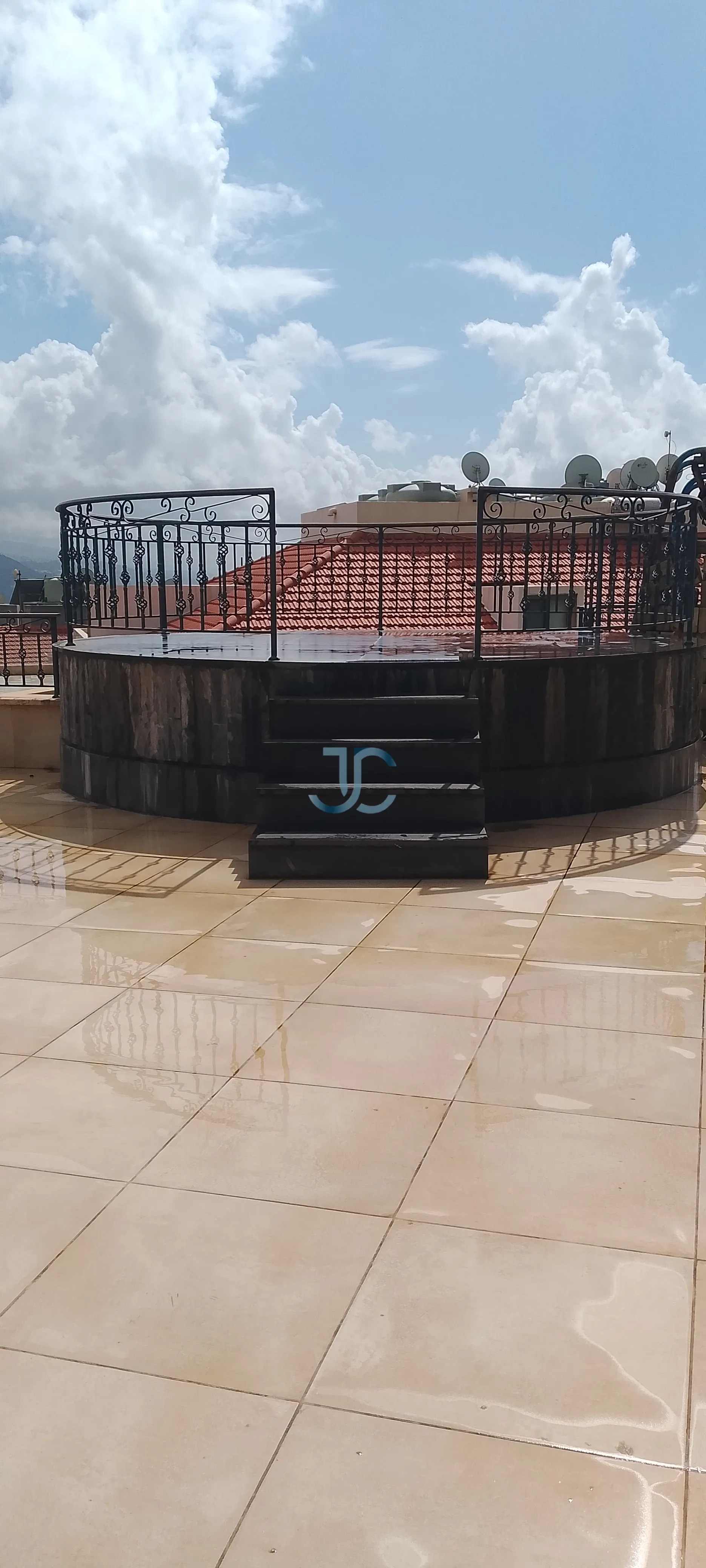 Penthouse for sale in Adma w dafnah, lebanon