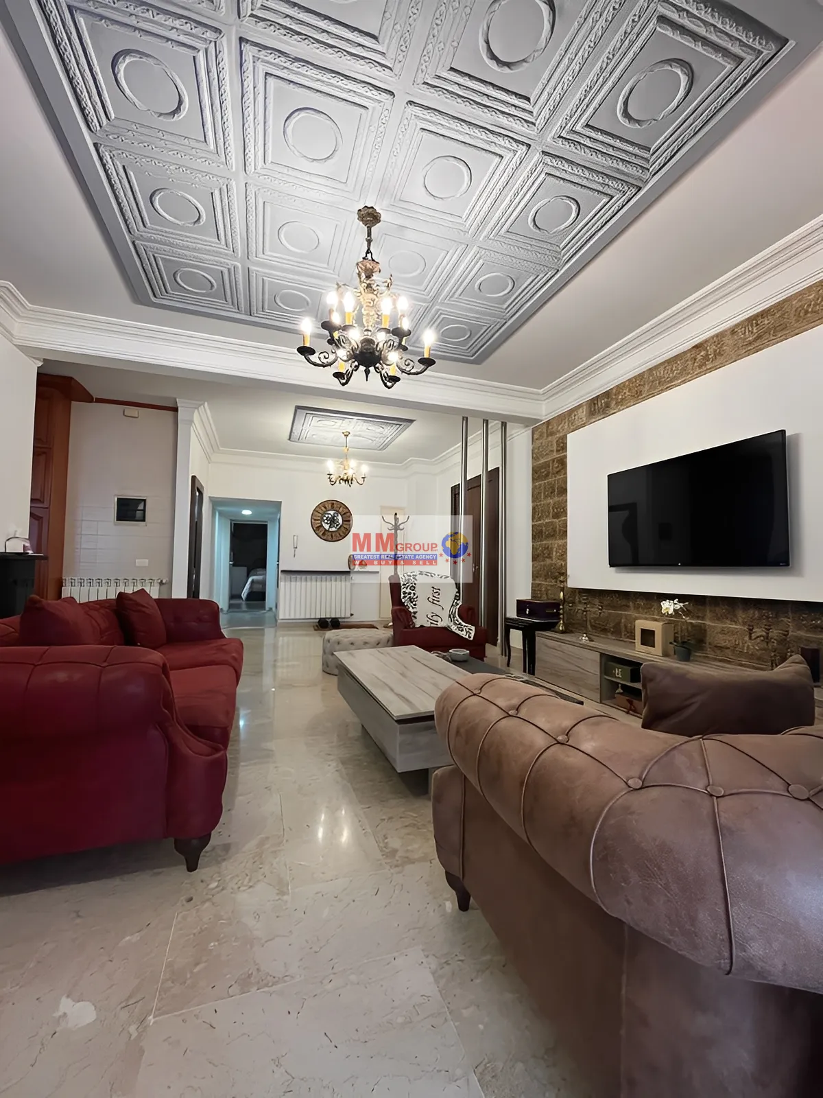 Apartment for Sale in Mazraet Yashouh