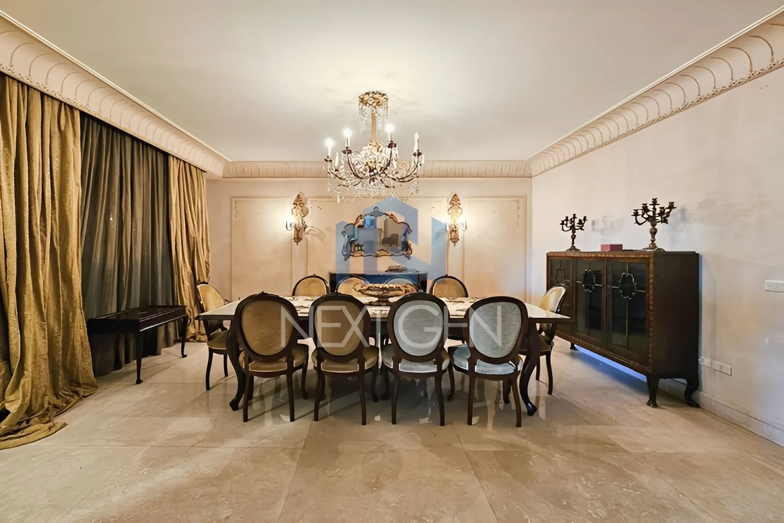 Apartment for Sale in Unesco - 3 bed, 5 bath