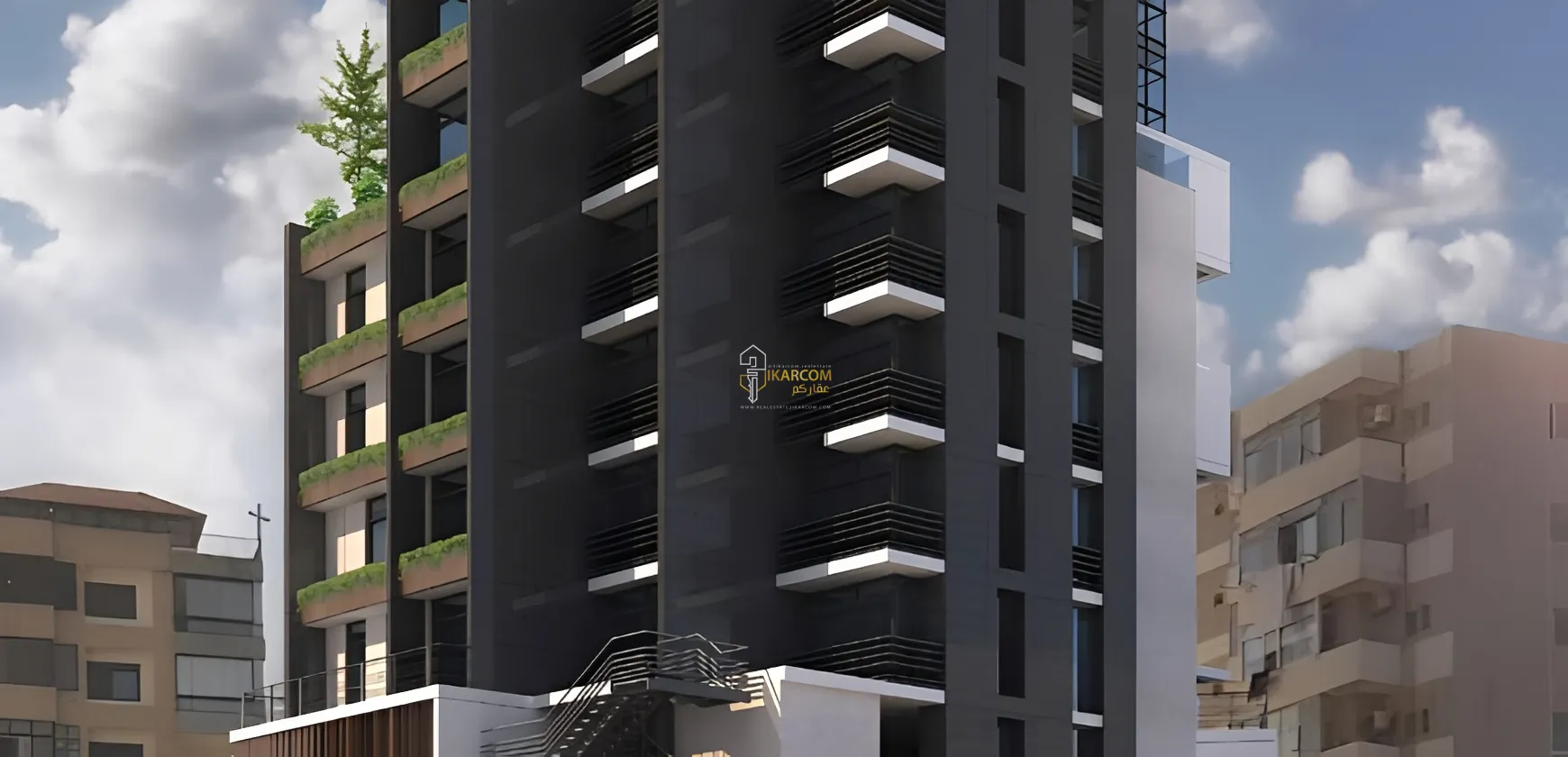 Apartment for Sale in Metn, Dekwaneh, Lebanon - 2 bed, 2 bath