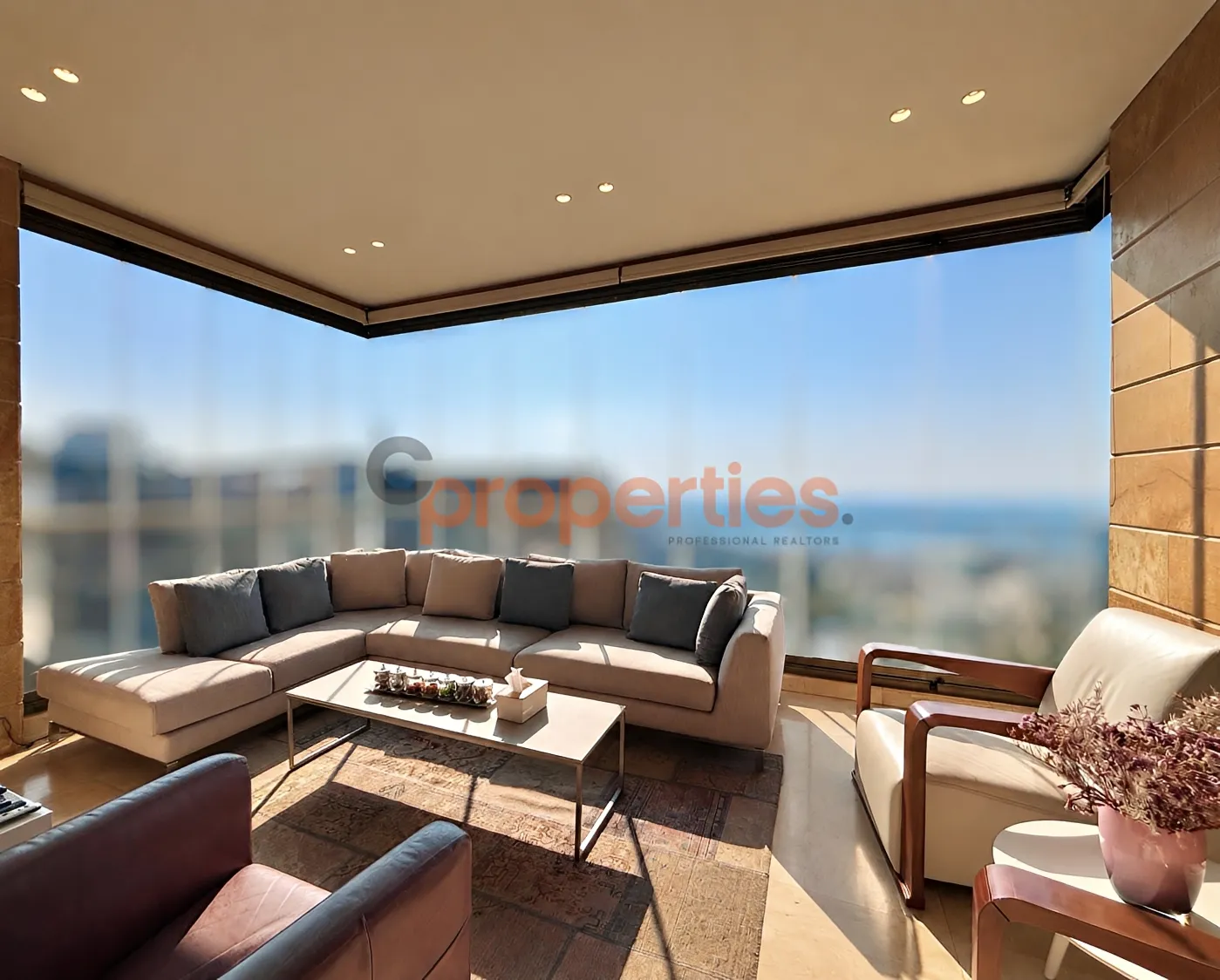 Apartment for sale in Bsalim, Lebanon - 3 bed, 3 bath