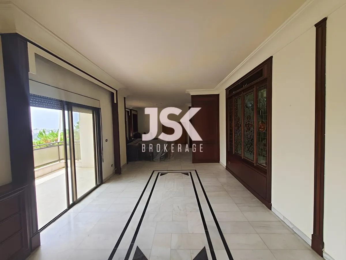 Duplex for Sale in Mansourieh, Lebanon
