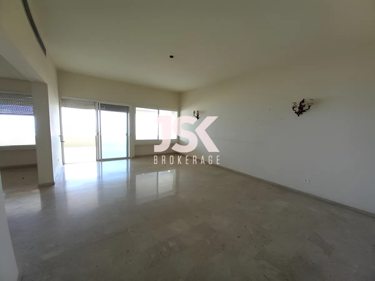 Apartment for Sale in Kfar Hbab, Lebanon