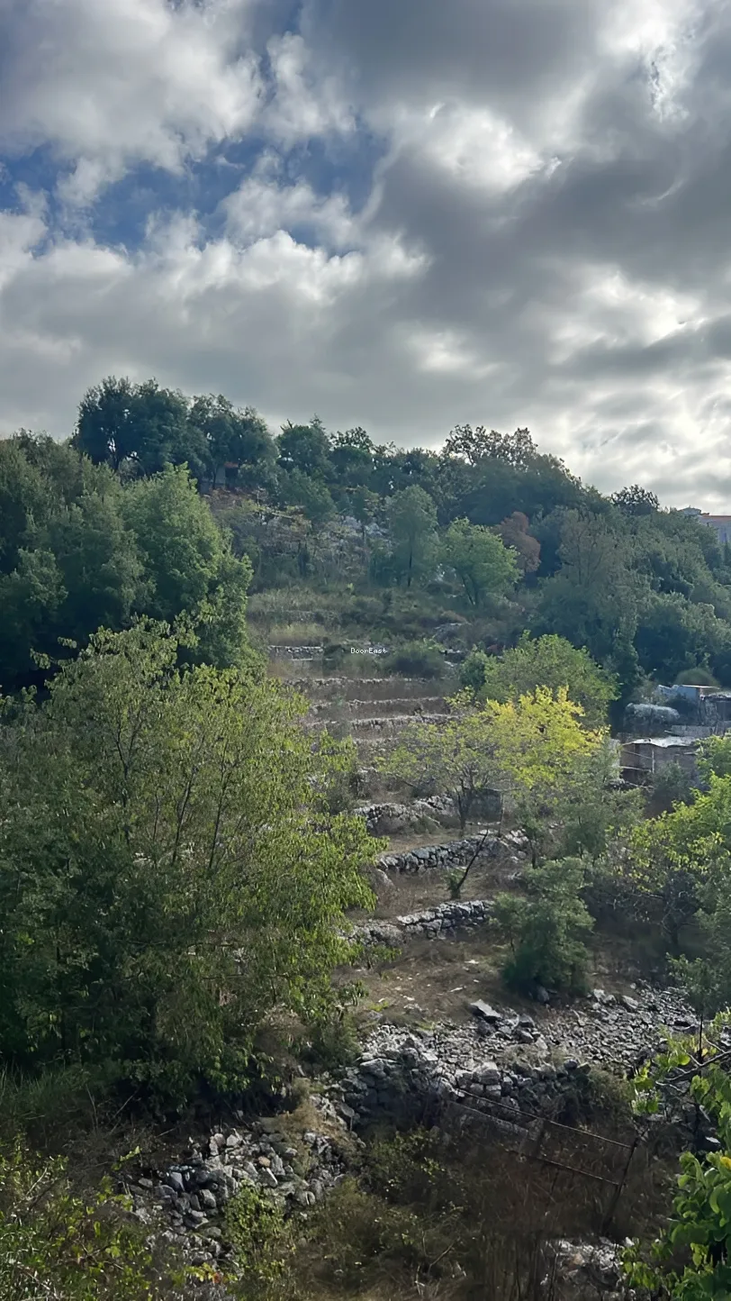 Residential Land for sale in Rayfoun