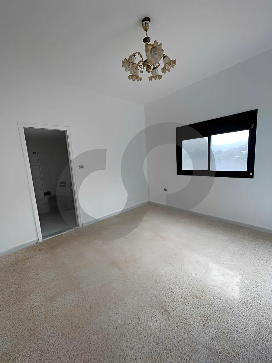 Apartment for Sale in Bhamdoun, Lebanon
