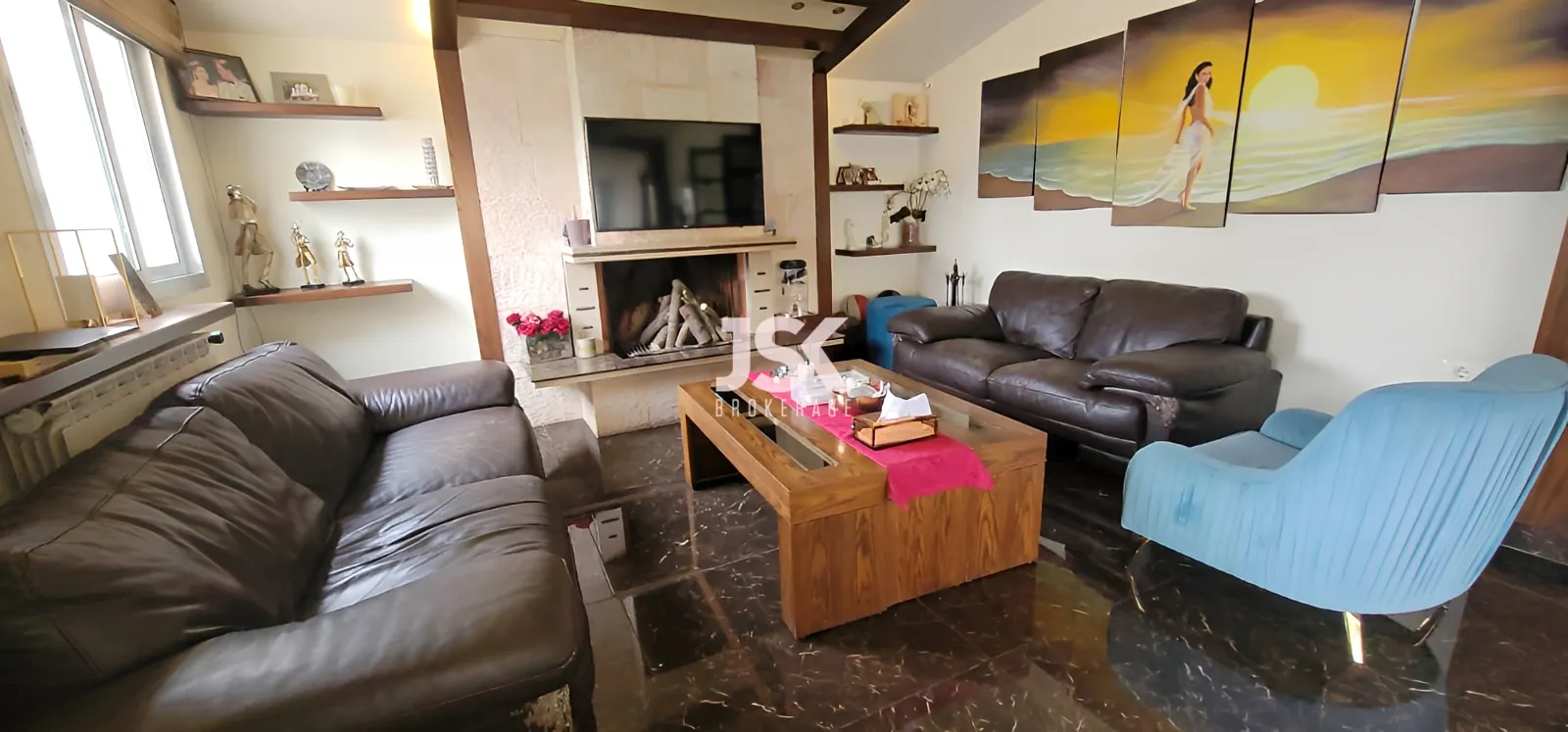 Apartment for Sale in Ajaltoun