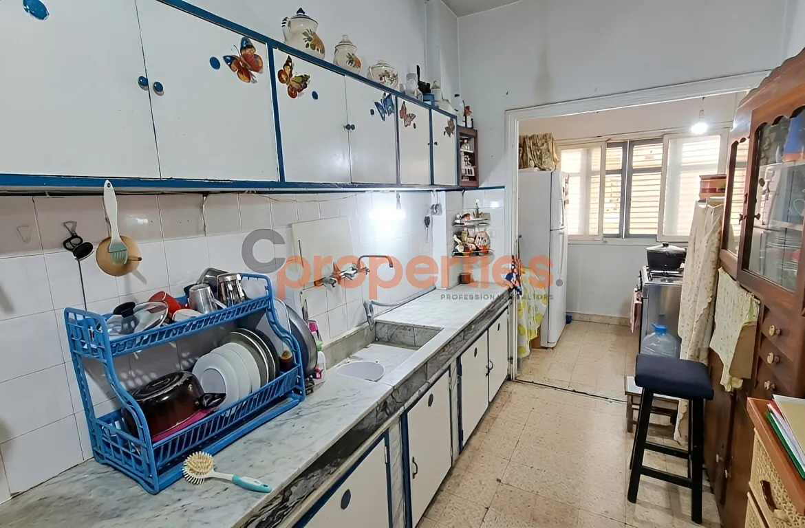Apartment for Sale in Achrafieh