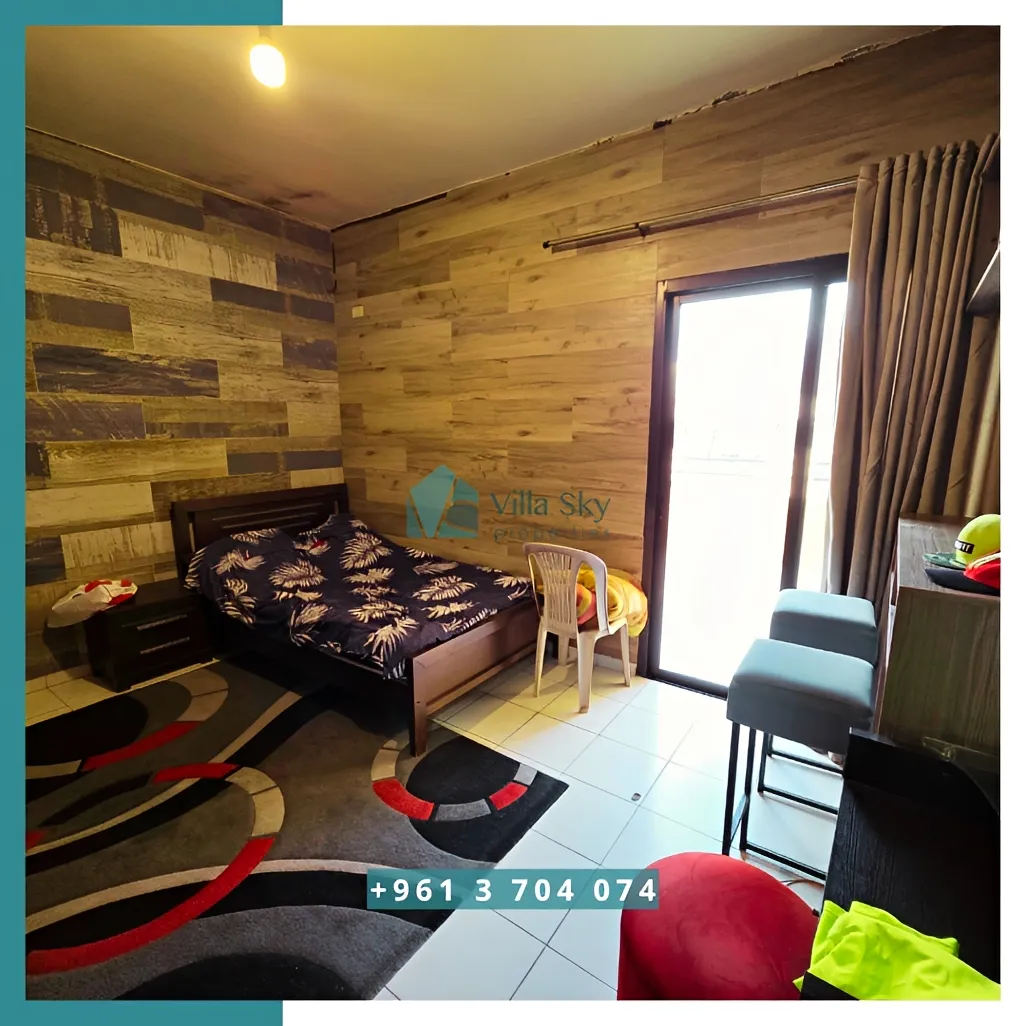 Apartment for sale in Baouchriyeh, Lebanon