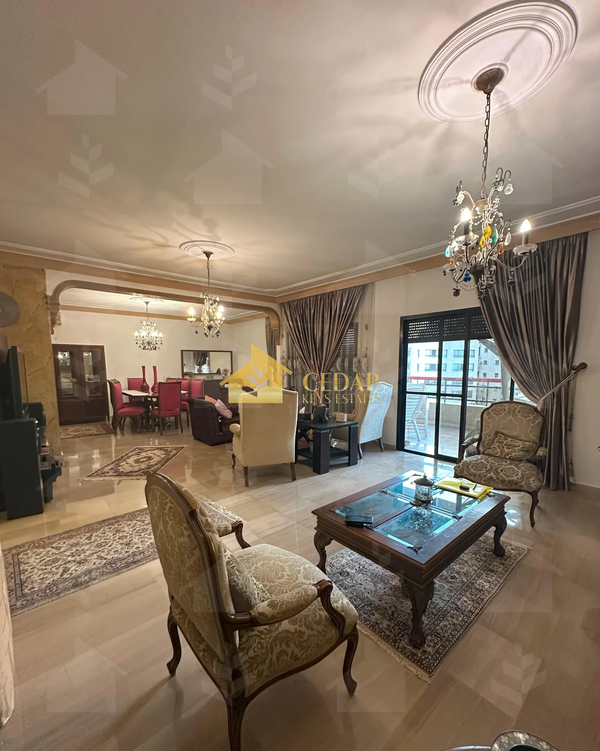 Apartment for sale in Aaramoun, Lebanon