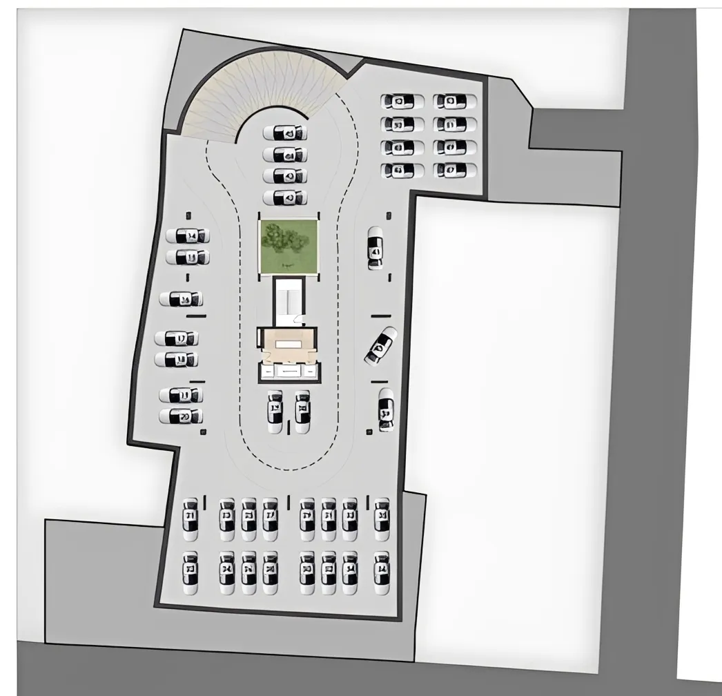Residential in Kraytem, beirut, lebanon