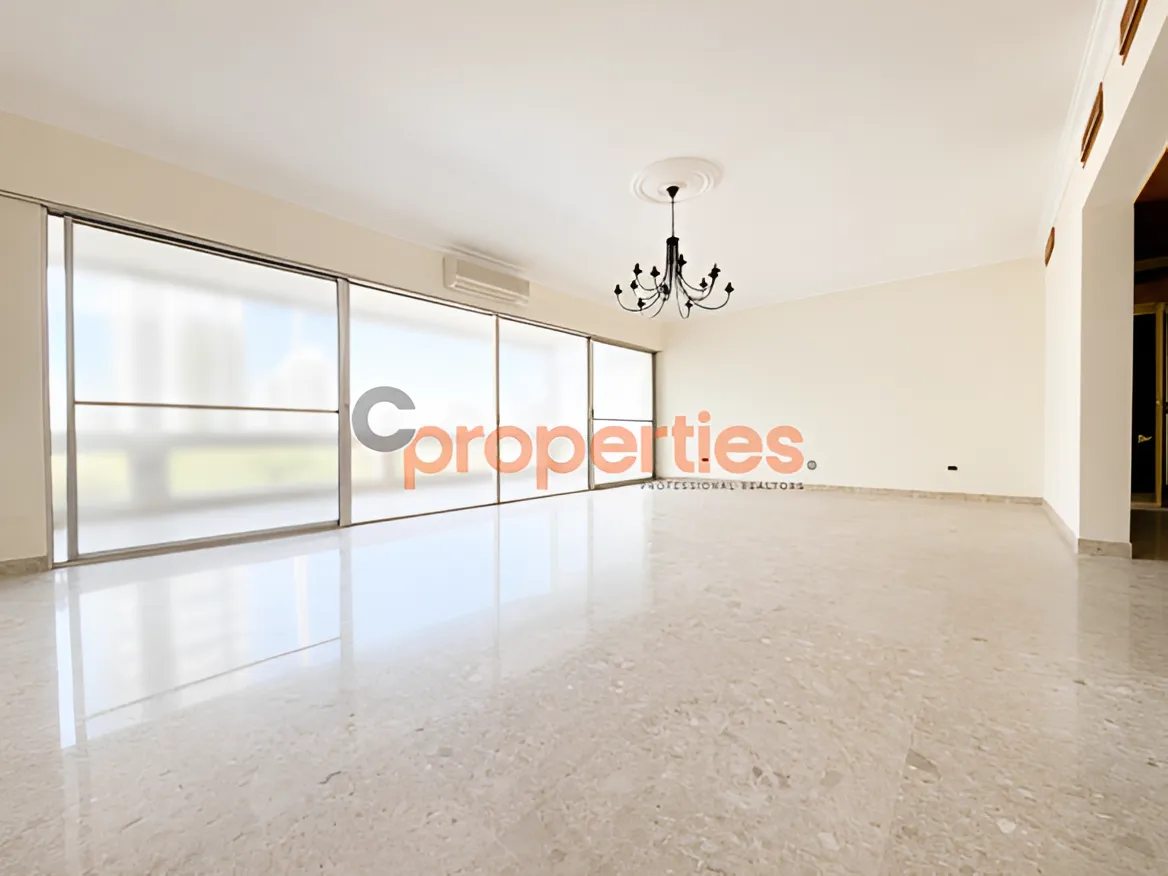 Apartment for Rent in Achrafieh - 3 bed, 4 bath