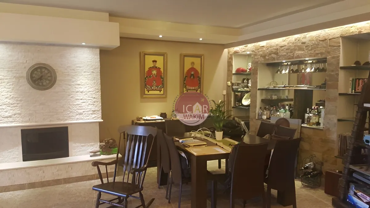 Duplex Apartment for Sale in Broummana