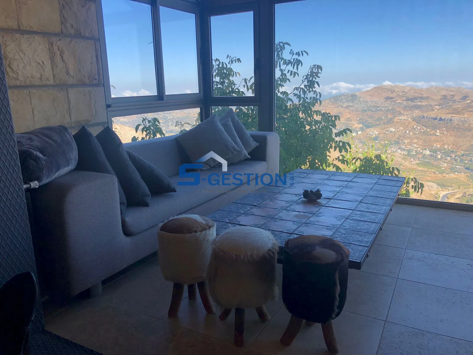 Chalet for Rent in Faraya