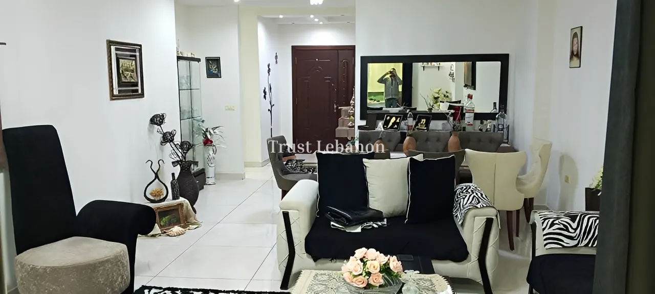 Apartment for sale in Wadi Chahrour El Oulya, Lebanon