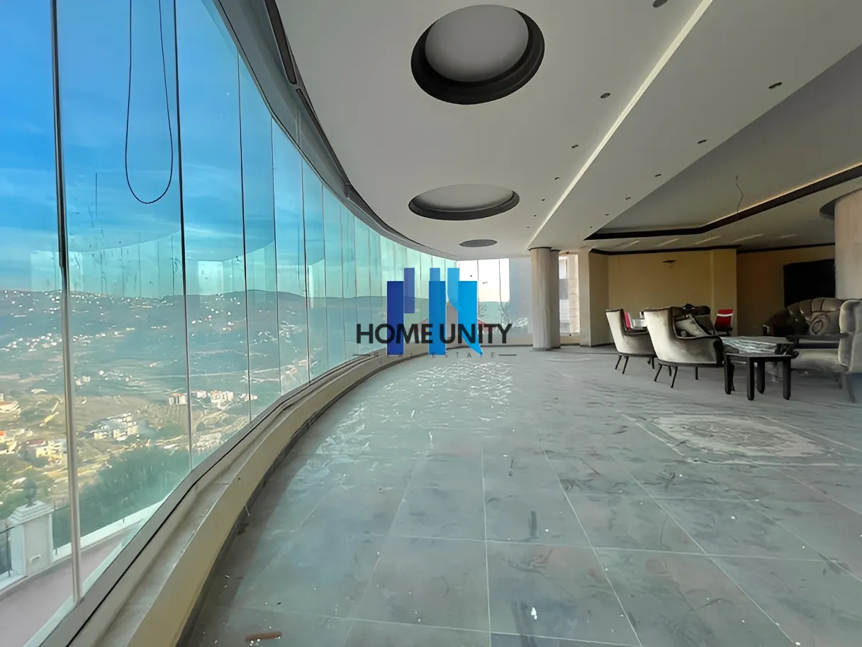 Villa for Sale in Aley, Lebanon