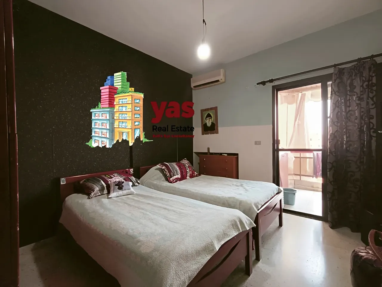 Apartment for Sale in Sinn El Fil - 2 bed, 2 bath