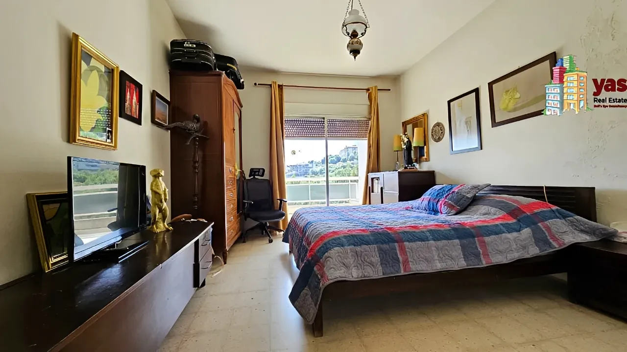 Apartment for Sale in Ajaltoun