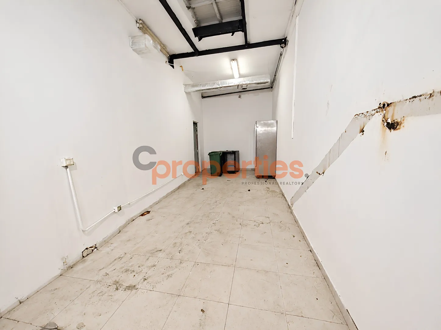 Warehouse for Rent in Achrafieh