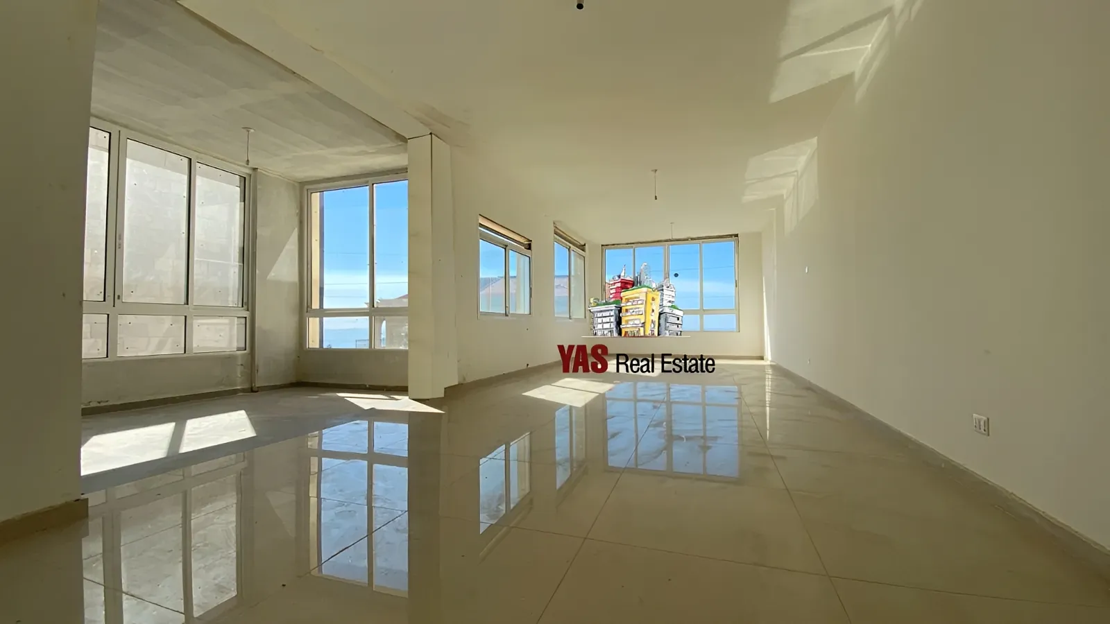 Apartment for Sale in Byblos - 3 bed, 3 bath