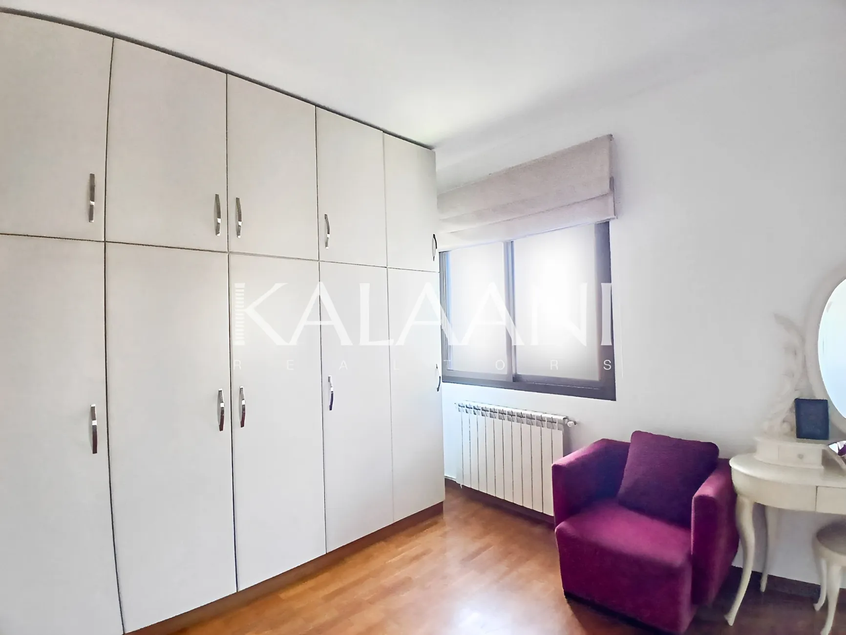 Apartment for rent in Hazmieh