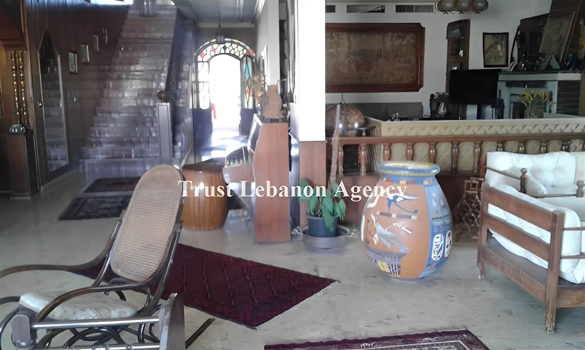 Triplex for Sale in Dohet Aramoun Alay Lebanon - 5 bed, 7 bath