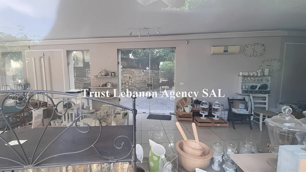 Shop for sale in Metn, Mtayleb