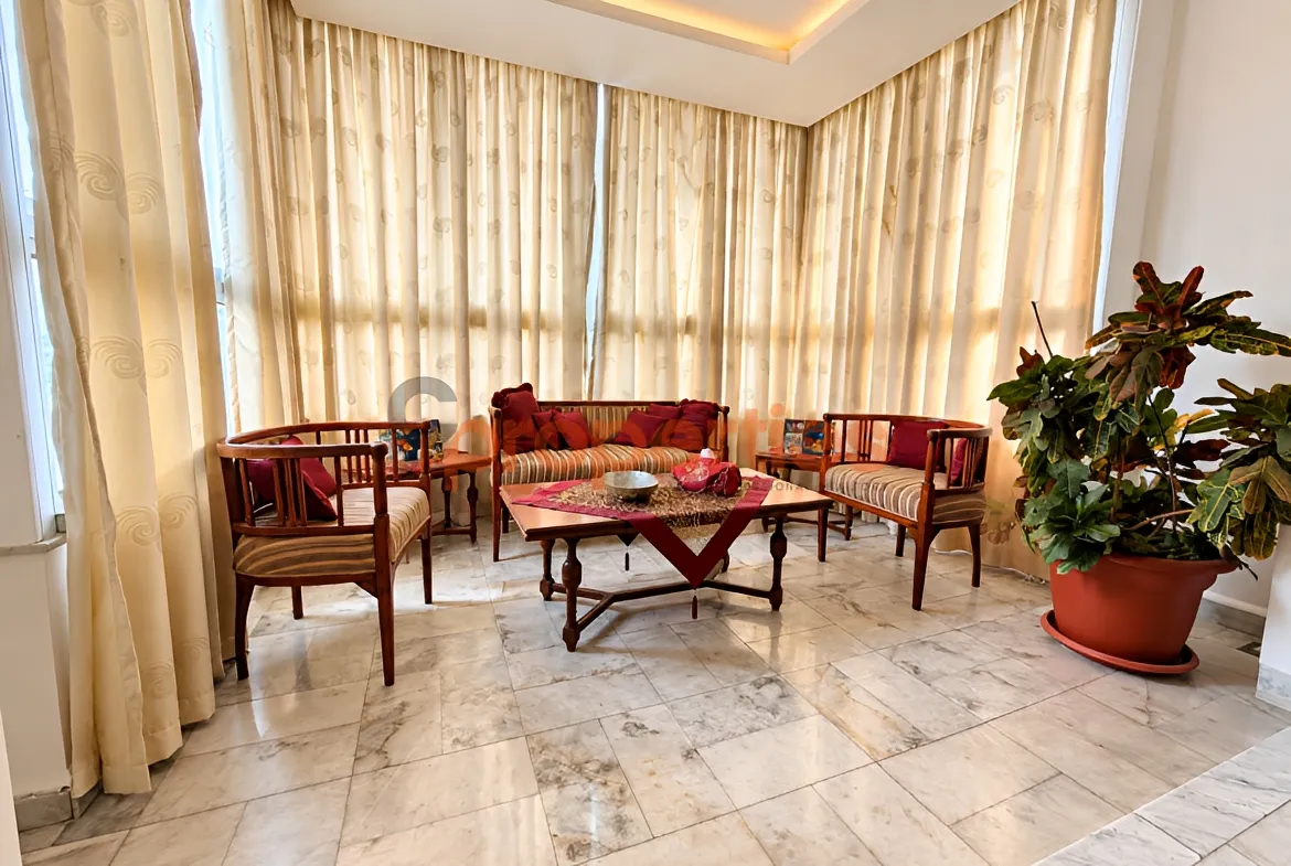 Apartment for Sale in Naqqache
