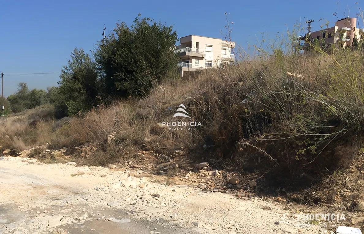Land for Sale in Edde